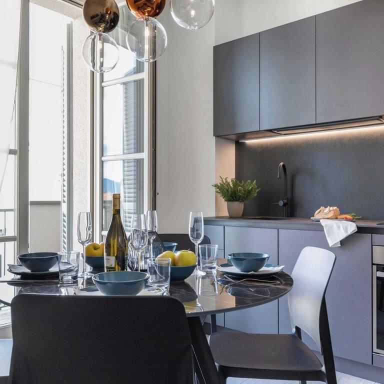 Tower View luxury apartment on the River - Two-Bedroom Apartment - 18