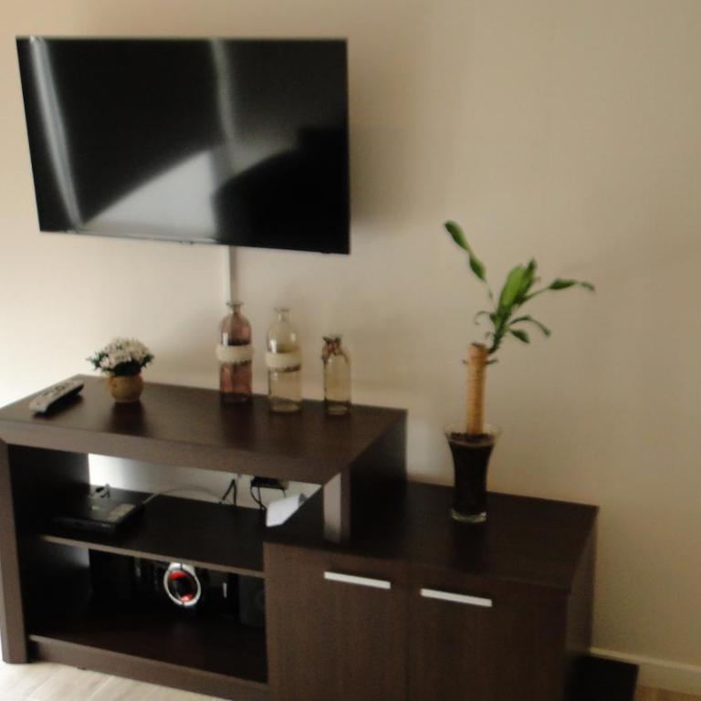 Depto con vista al mar y terraza - One-Bedroom Apartment - 20