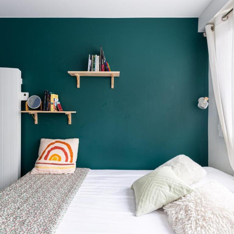 GuestReady - Mini studio tout équipé aux Chartrons - Studio - 17