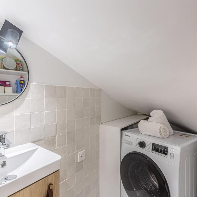 GuestReady - Mini studio tout équipé aux Chartrons - Studio - 14