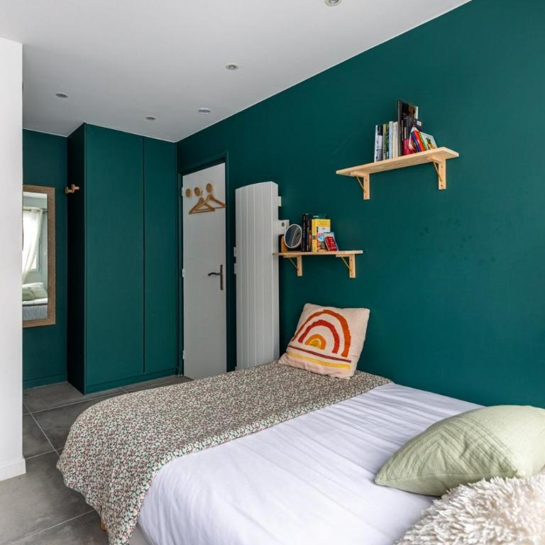 GuestReady - Mini studio tout équipé aux Chartrons - Studio - 18