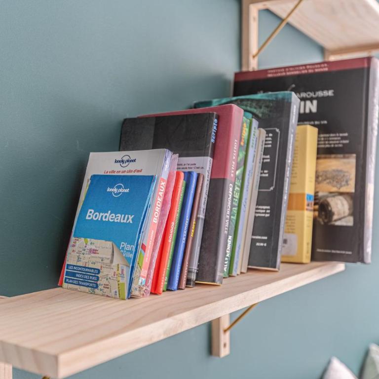 GuestReady - Mini studio tout équipé aux Chartrons - Studio - 11