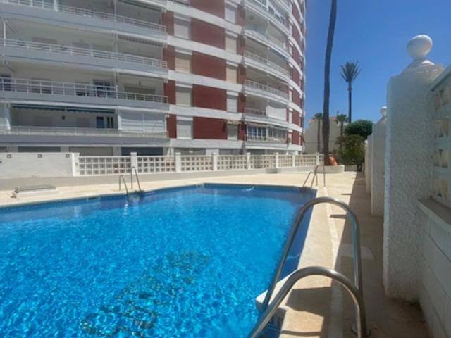 PRIMERA LINEA DE PLAYA - ZONA CLUB NAUTICO - Two-Bedroom Apartment - 29