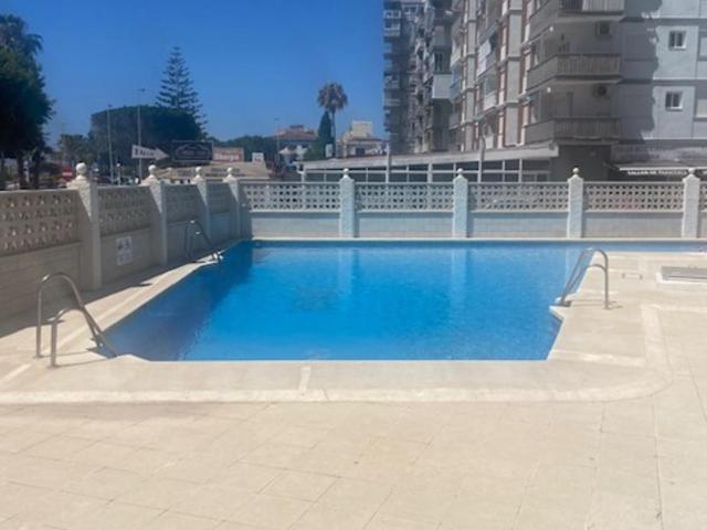 PRIMERA LINEA DE PLAYA - ZONA CLUB NAUTICO - Two-Bedroom Apartment - 30