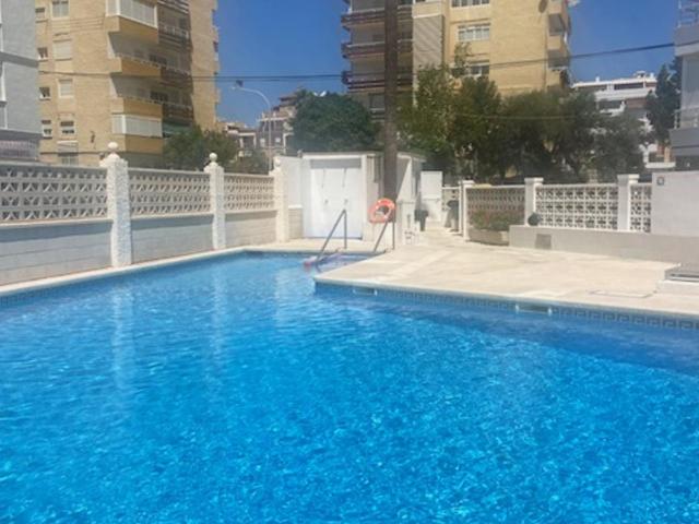 PRIMERA LINEA DE PLAYA - ZONA CLUB NAUTICO - Two-Bedroom Apartment - 28