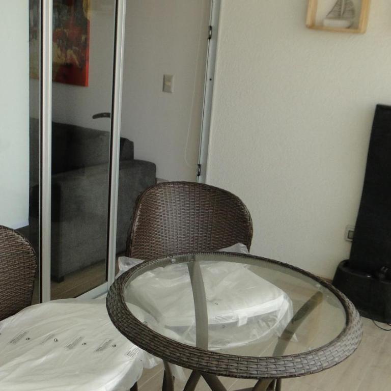 Depto con vista al mar y terraza - One-Bedroom Apartment - 48