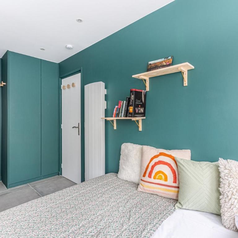GuestReady - Mini studio tout équipé aux Chartrons - Studio - 5