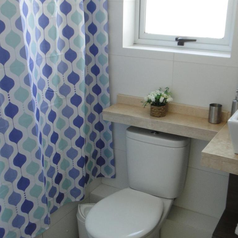 Depto con vista al mar y terraza - Apartamento de 1 dormitorio - 33