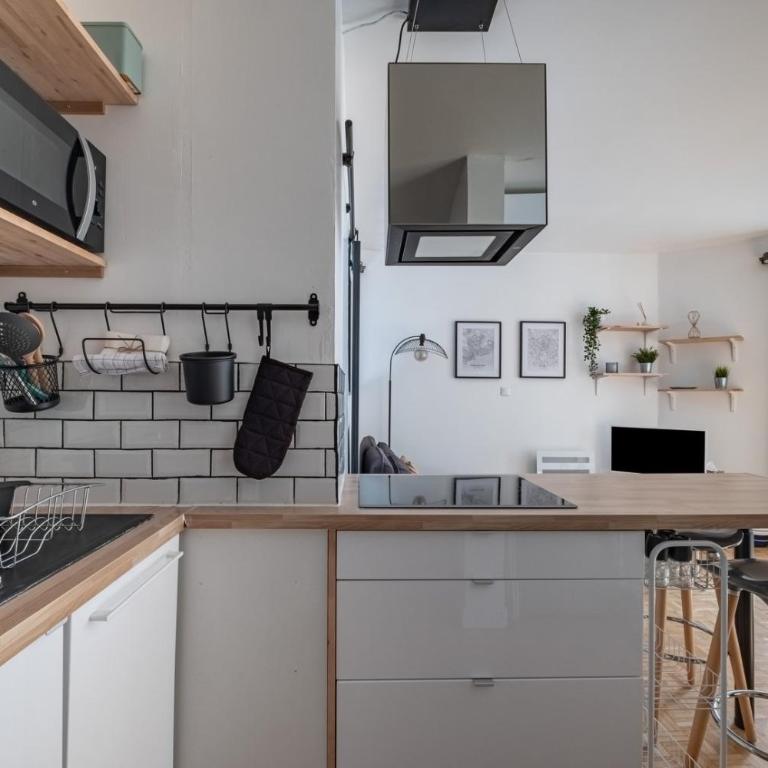 GuestReady - T1 BIS - Cosy and Lovely - Apartment - 9