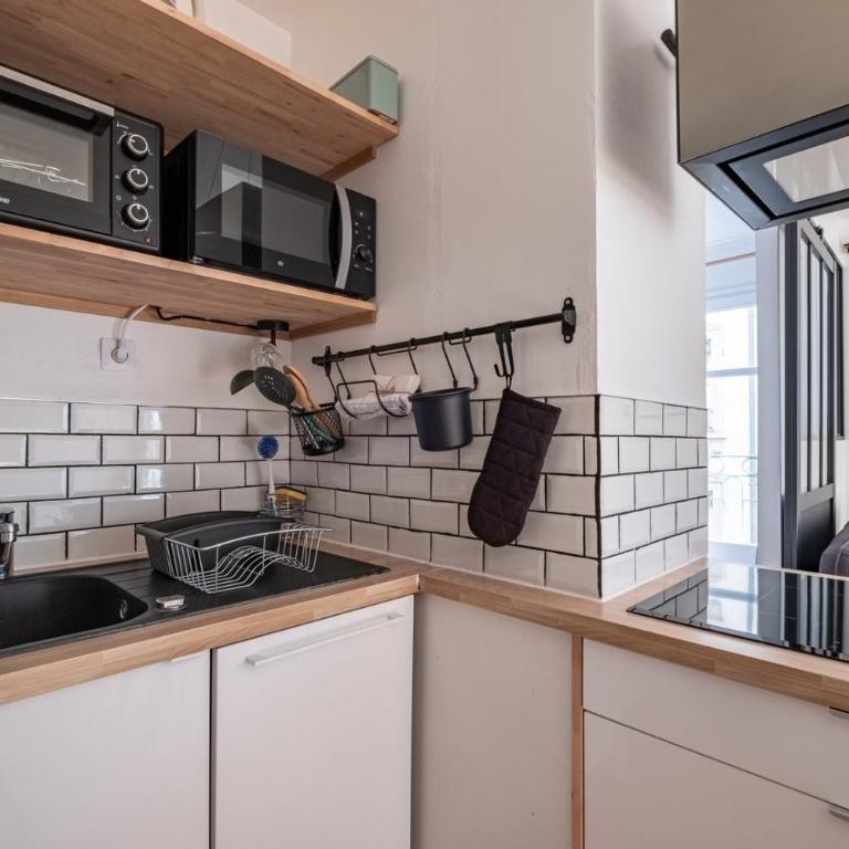 GuestReady - T1 BIS - Cosy and Lovely - Apartment - 3