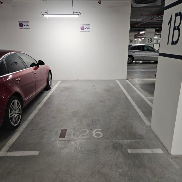 Capital Lux Apartments-Belgrade Waterfront - Apartman sa 1 Spavaćom Sobom - 44