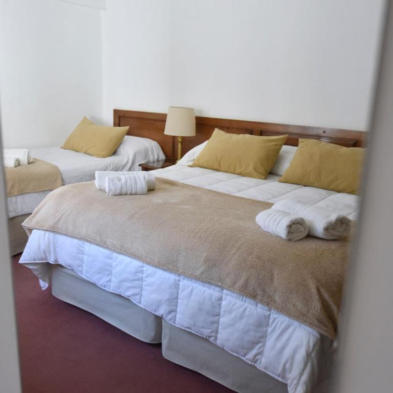 Hotel Caupolican by Visionnaire - Habitación Triple - 1