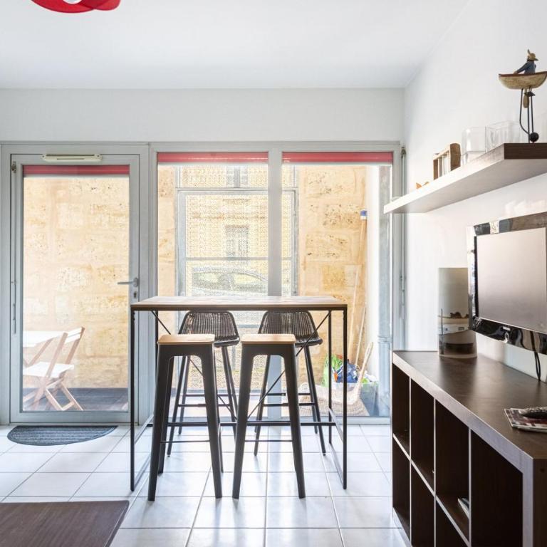 GuestReady - Appartement Cours du Médoc - Apartamento - 8