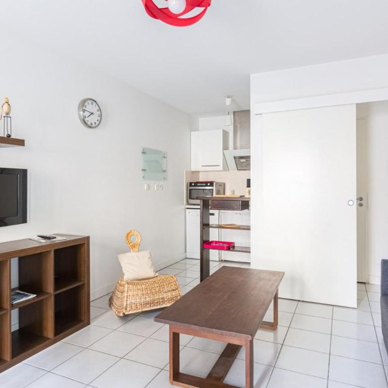 GuestReady - Appartement Cours du Médoc - Apartamento - 6