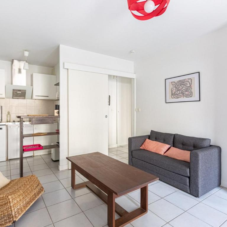 GuestReady - Appartement Cours du Médoc - Apartamento - 4
