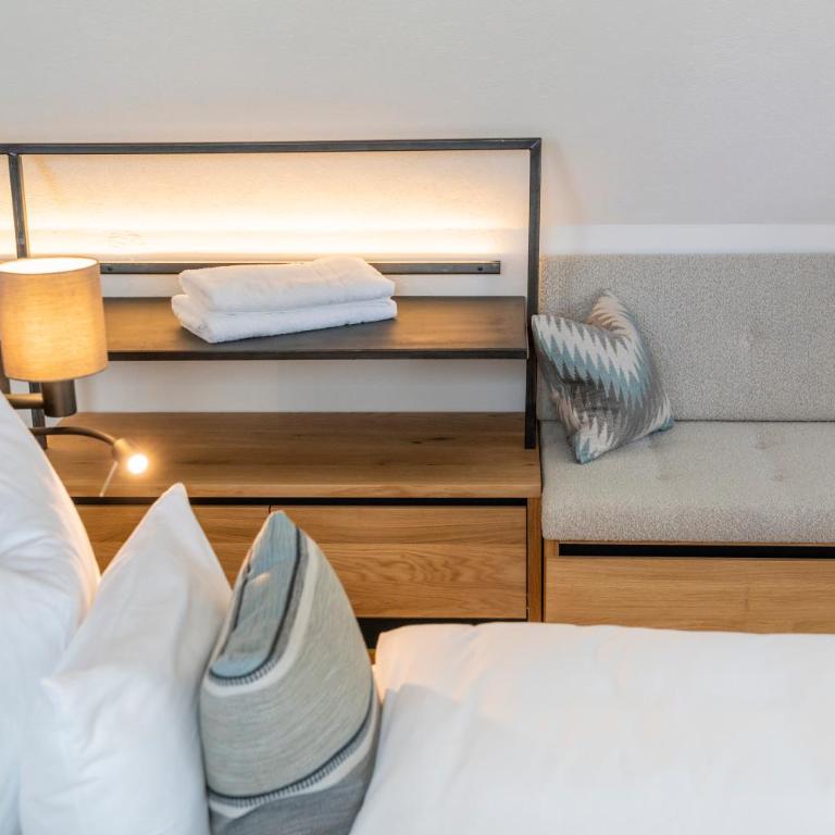 steiRerBLiCke - Winzerhäuser an der südsteirischen Weinstraße - Haus mit 1 Schlafzimmer - 12