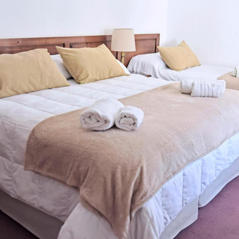 Hotel Caupolican by Visionnaire - Habitación Triple - 2