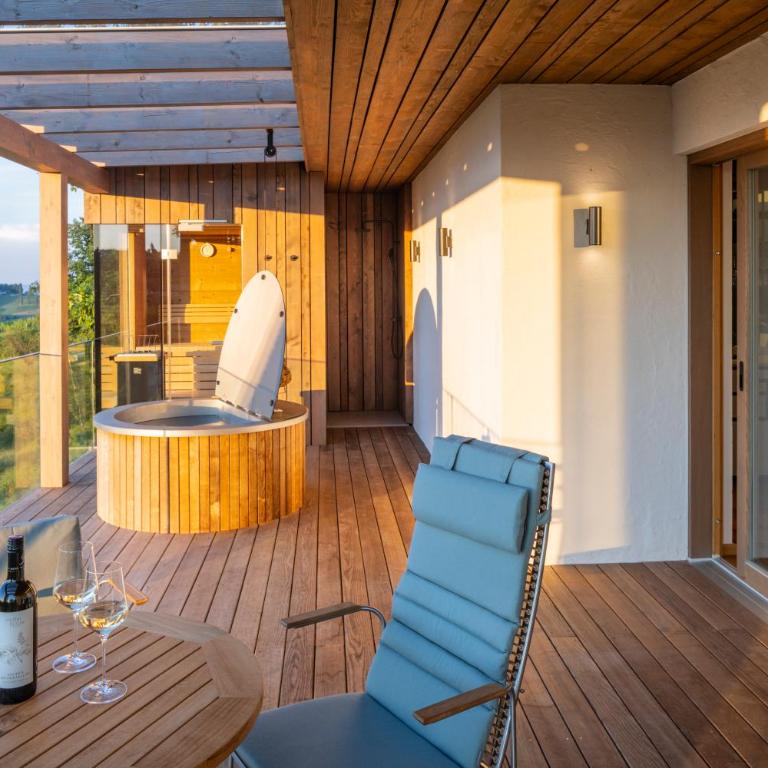 steiRerBLiCke - Winzerhäuser an der südsteirischen Weinstraße - Haus mit 1 Schlafzimmer - 13