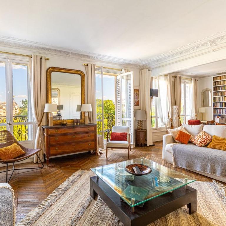 GuestReady - Superbe apt familiale dans le Marais - Appartement - 5
