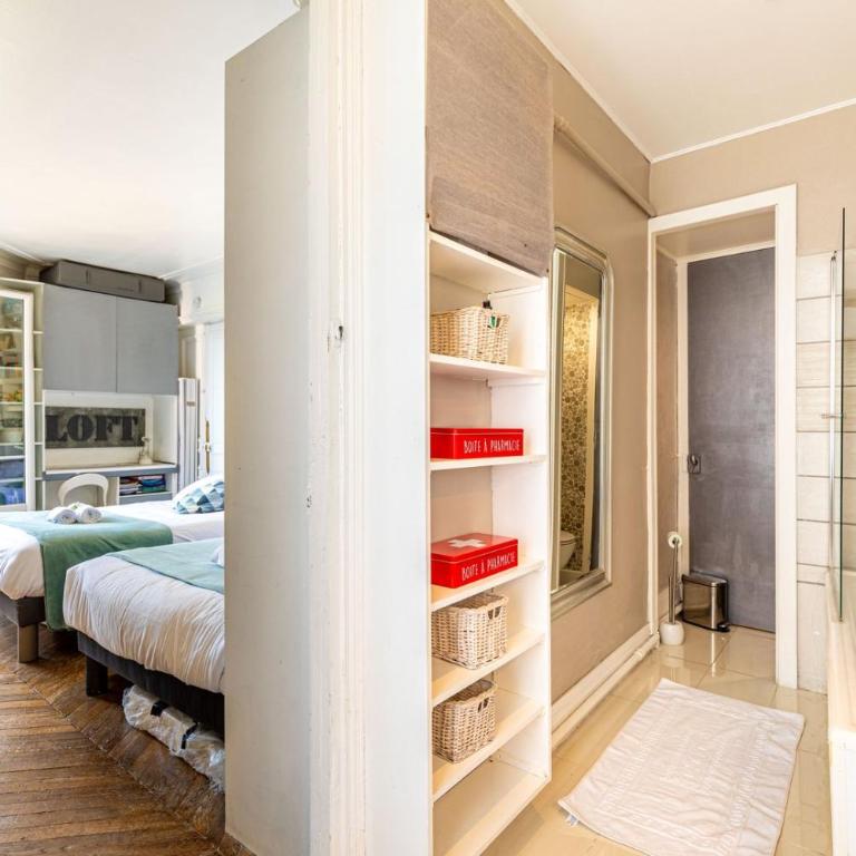 GuestReady - Superbe apt familiale dans le Marais - Appartement - 19