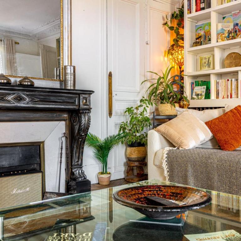 GuestReady - Superbe apt familiale dans le Marais - Appartement - 6