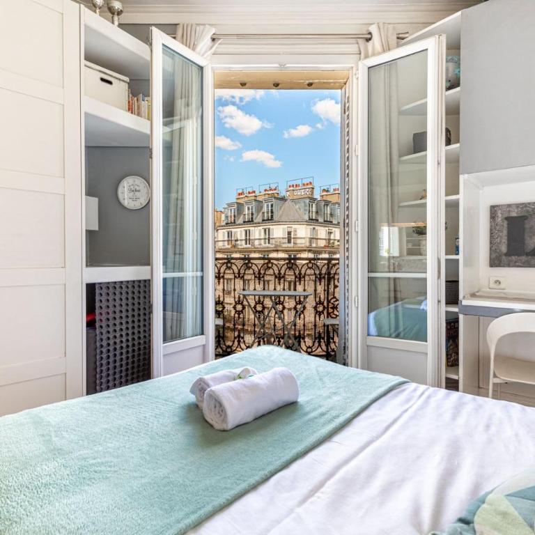 GuestReady - Superbe apt familiale dans le Marais - Appartement - 18