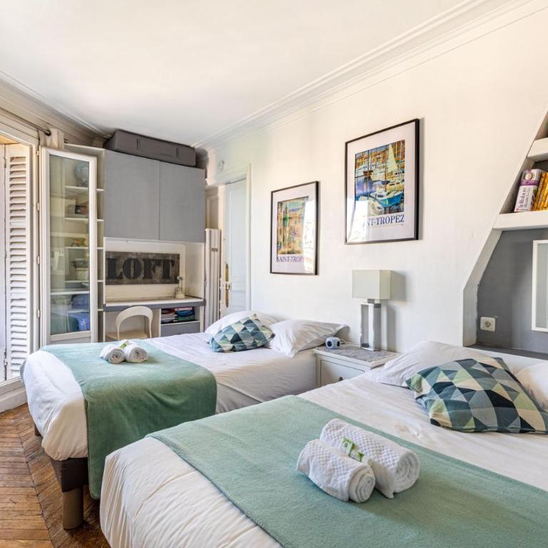 GuestReady - Superbe apt familiale dans le Marais - Appartement - 16