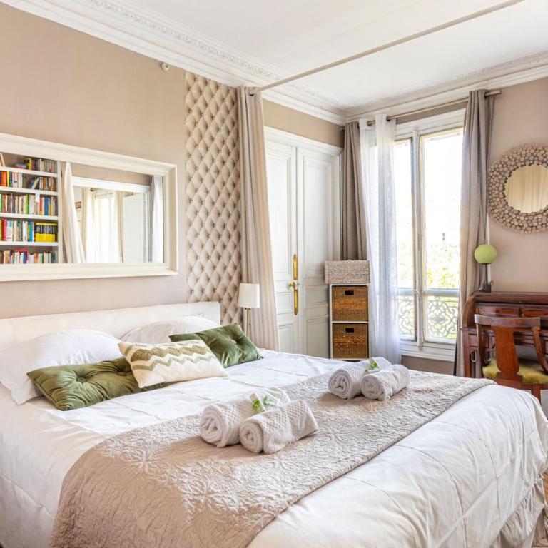 GuestReady - Superbe apt familiale dans le Marais - Appartement - 13