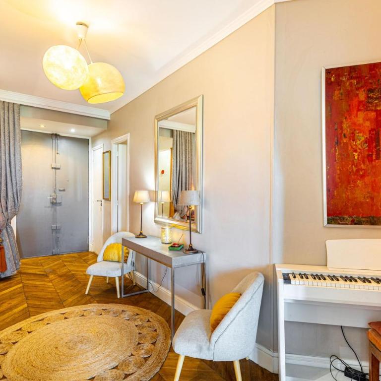 GuestReady - Superbe apt familiale dans le Marais - Appartement - 9