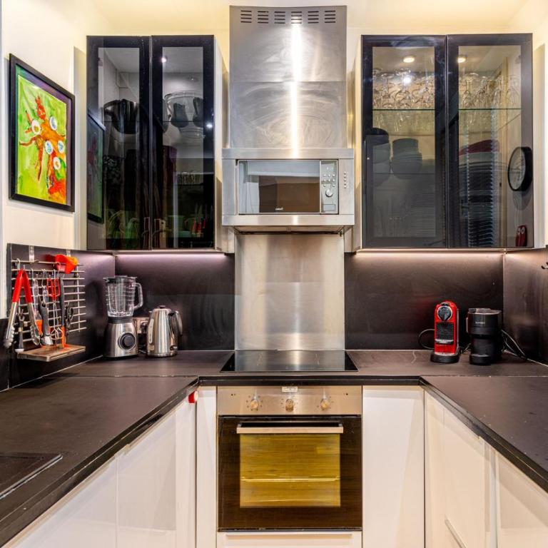 GuestReady - Superbe apt familiale dans le Marais - Appartement - 11