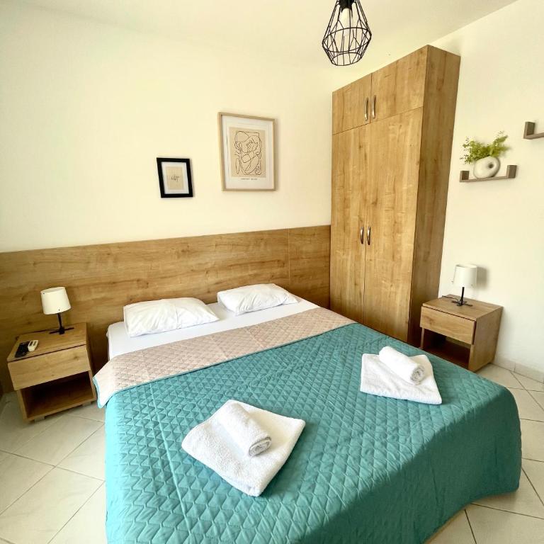 Azzur apartments - Apartman sa 1 Spavaćom Sobom - 1