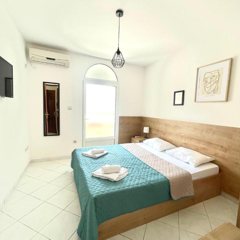 Azzur apartments - Apartman sa 1 Spavaćom Sobom - 6