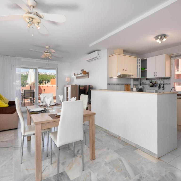 Los Hidalgos Golf Vue mer à couper le souffle - Apartamento de 2 dormitorios - 7