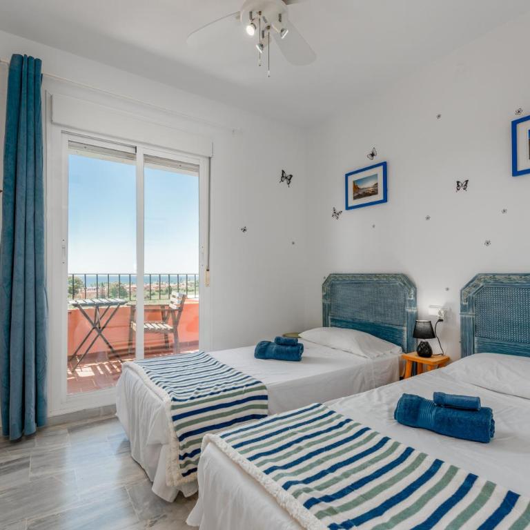 Los Hidalgos Golf Vue mer à couper le souffle - Apartamento de 2 dormitorios - 18