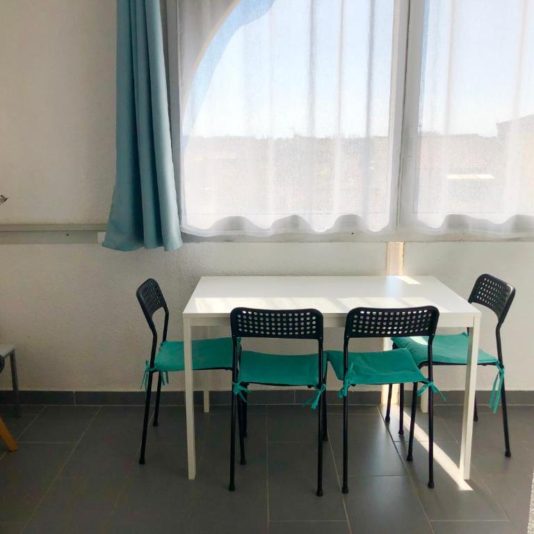 Les portes de la Plage - Appartement 3 Chambres - Étage Supérieur - 21