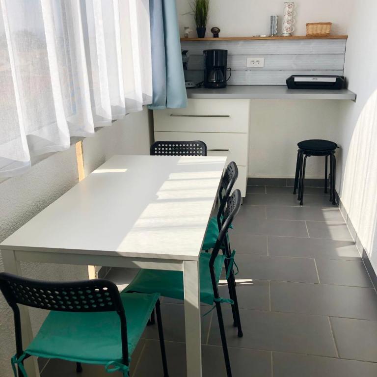 Les portes de la Plage - Appartement 3 Chambres - Étage Supérieur - 20