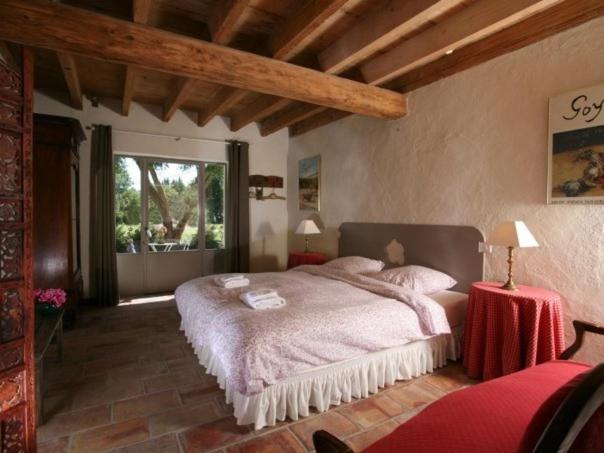 Mas de la Forge - Superior Doppelzimmer - 3