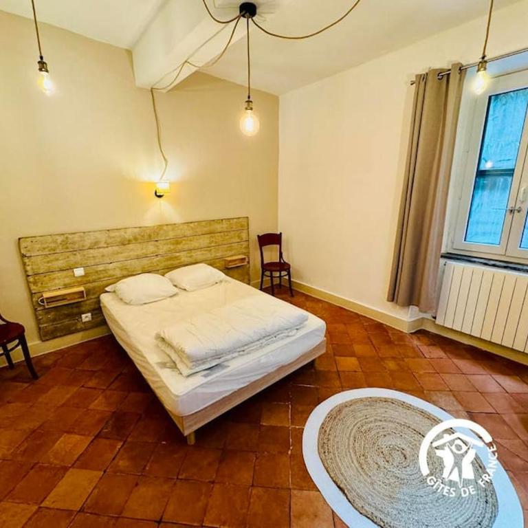 Domaine 15 pers, Piscine, Pétanque, Canal du midi - Seven-Bedroom House - 21