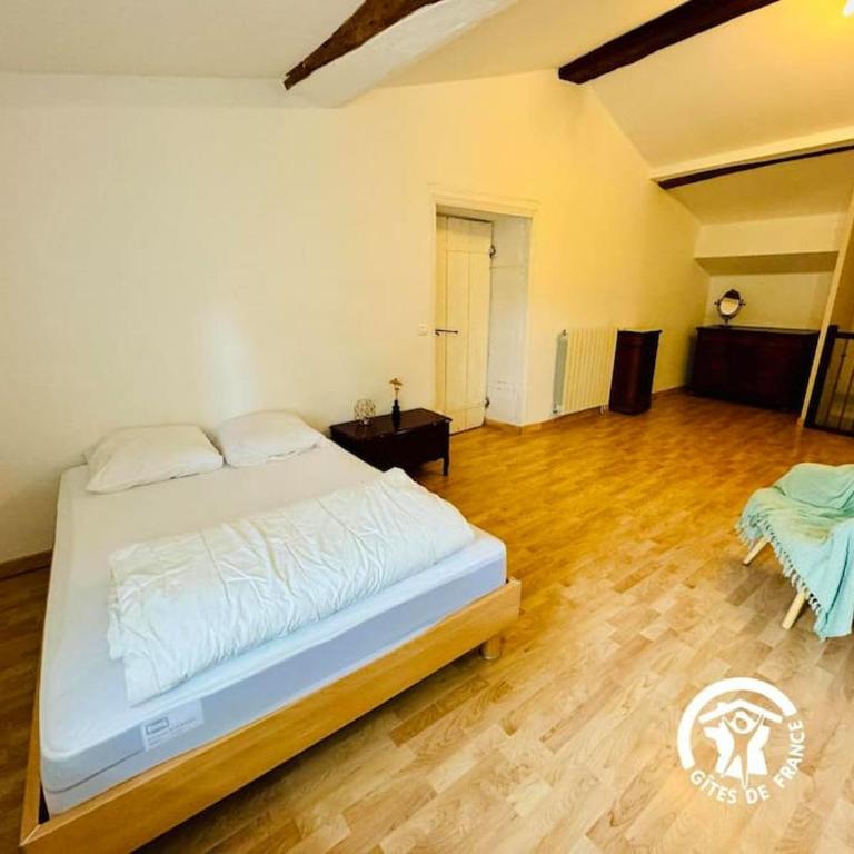 Domaine 15 pers, Piscine, Pétanque, Canal du midi - Seven-Bedroom House - 25