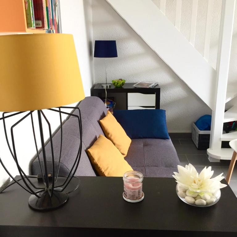Les portes de la Plage - Appartement 3 Chambres - Étage Supérieur - 17
