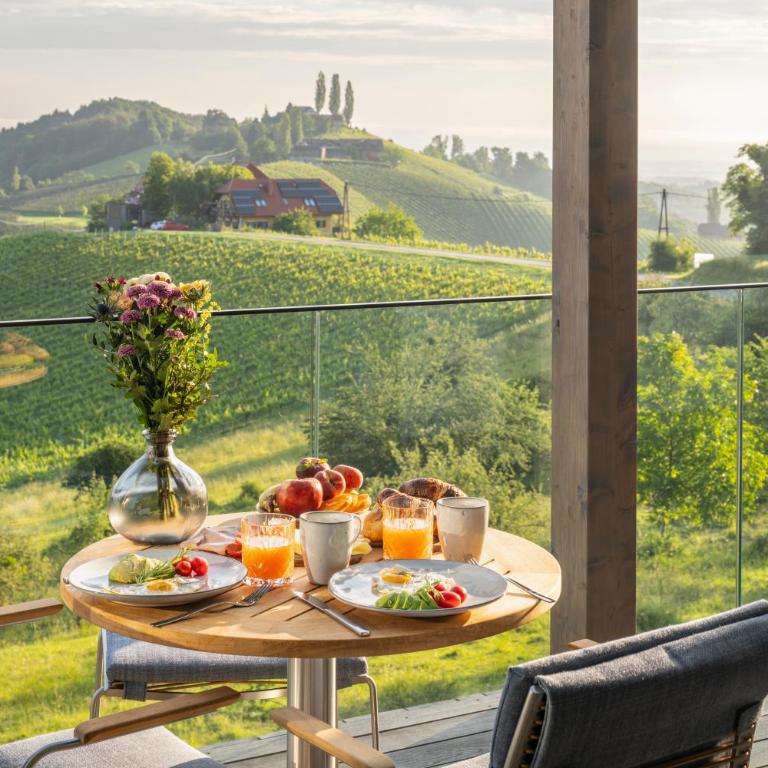 steiRerBLiCke - Winzerhäuser an der südsteirischen Weinstraße - Haus mit 1 Schlafzimmer - 1