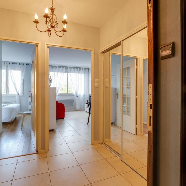 GuestReady - Calme et très beau T2 Part-Dieu - Apartment - 8
