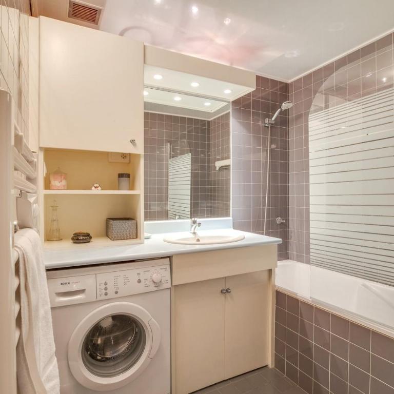 GuestReady - Calme et très beau T2 Part-Dieu - Apartment - 9