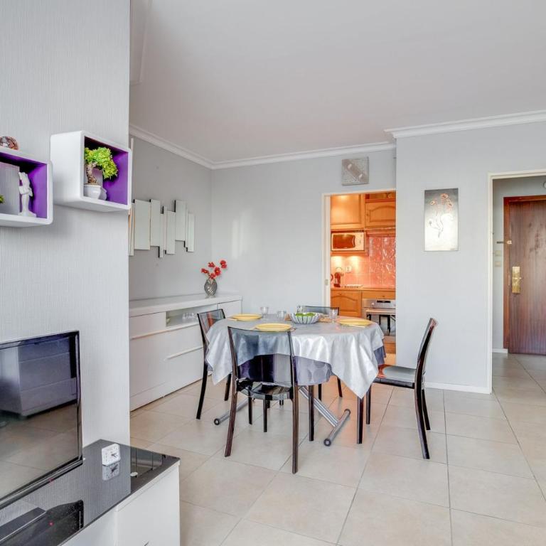 GuestReady - Calme et très beau T2 Part-Dieu - Apartment - 2