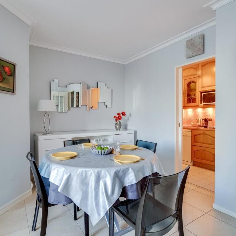 GuestReady - Calme et très beau T2 Part-Dieu - Apartment - 3