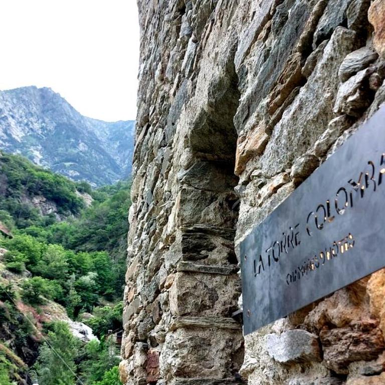 La Torre Colombaia - monumento del 1400 - Appartamento con 1 Camera da Letto - 3