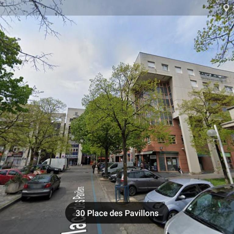 GuestReady - Studio Gerland neuf avec terrasse - Apartment - 10