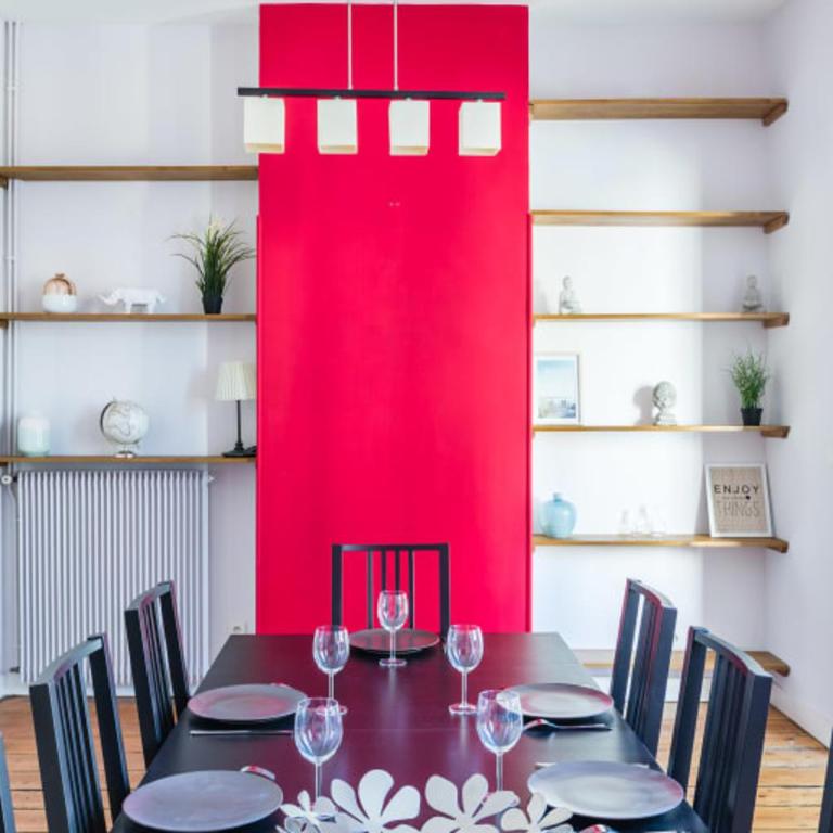 GuestReady - Duplex lumineux et spacieux, 7 personnes - Appartamento - 11