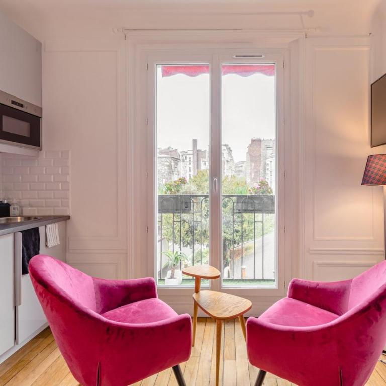 GuestReady - Fantastic studio near Sacré-Cœur - Studio - 14