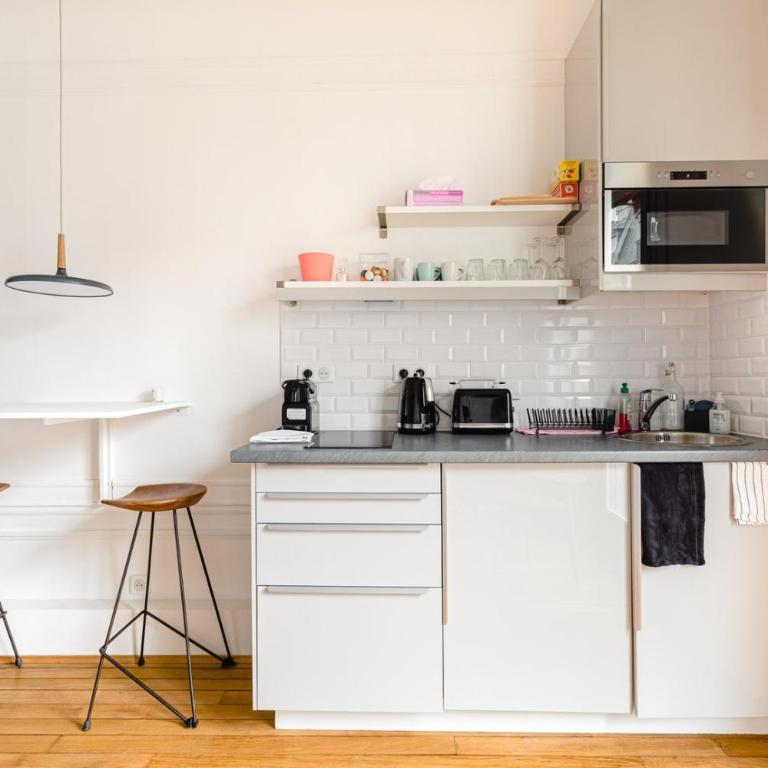 GuestReady - Fantastic studio near Sacré-Cœur - Studio - 5